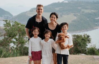 Naiah & Janis Fischer Family Photo 2025 b cropped